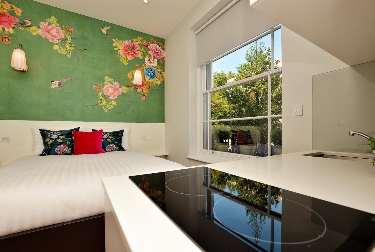The Portobello Serviced Apartments By Stayprime Londra Exterior foto