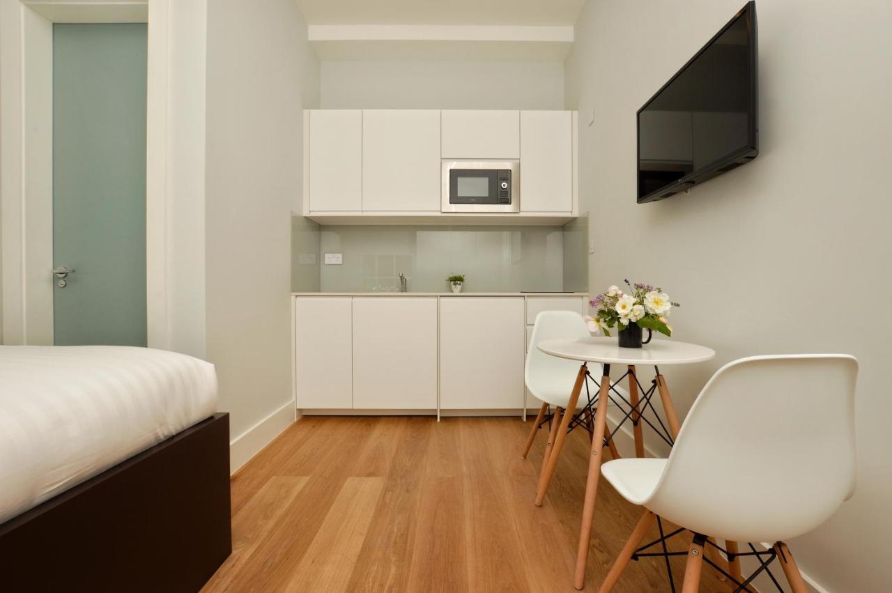 The Portobello Serviced Apartments By Stayprime Londra Exterior foto