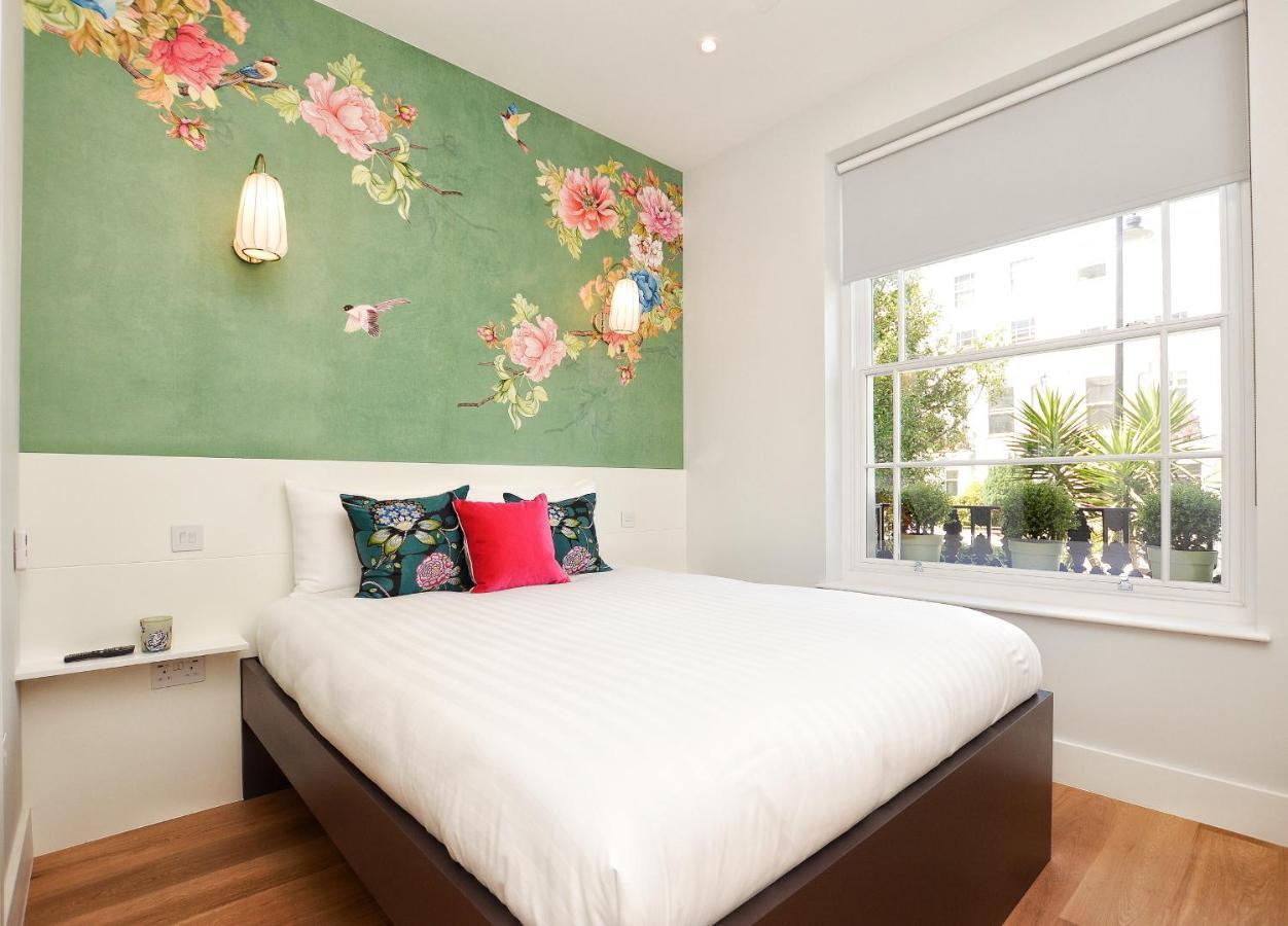 The Portobello Serviced Apartments By Stayprime Londra Exterior foto