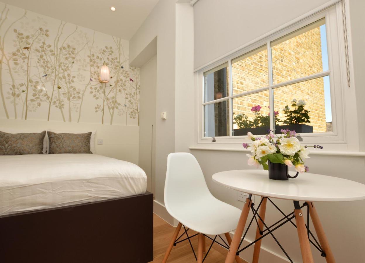 The Portobello Serviced Apartments By Stayprime Londra Exterior foto