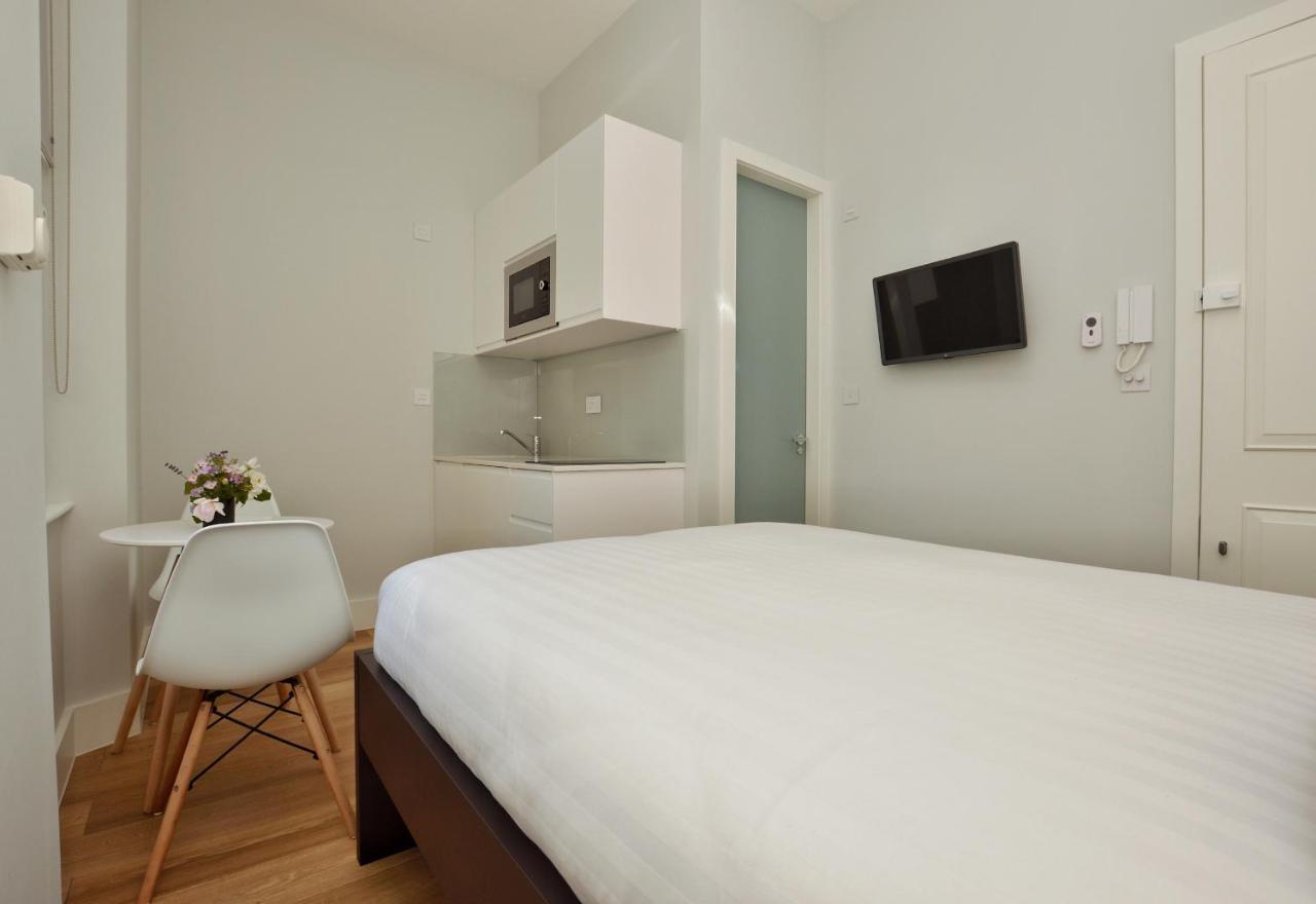 The Portobello Serviced Apartments By Stayprime Londra Exterior foto