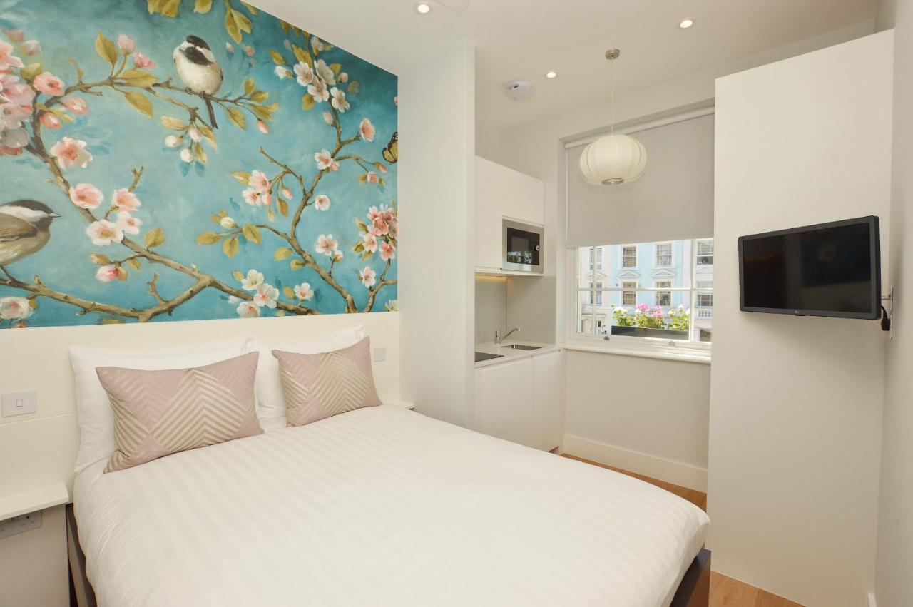 The Portobello Serviced Apartments By Stayprime Londra Exterior foto