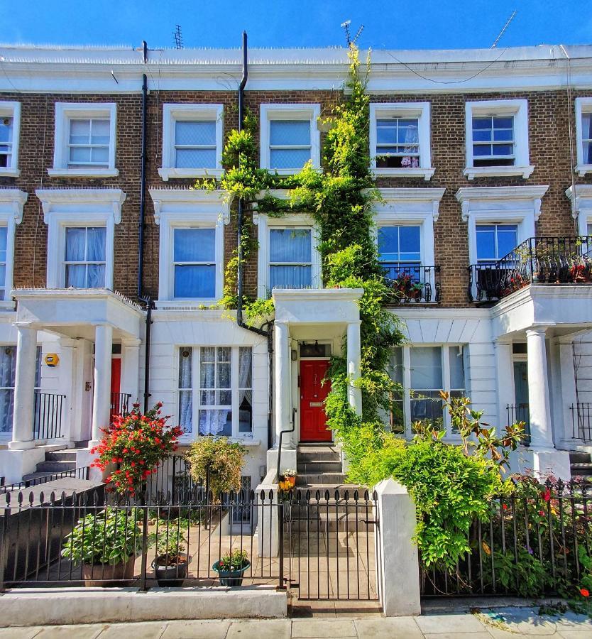 The Portobello Serviced Apartments By Stayprime Londra Exterior foto