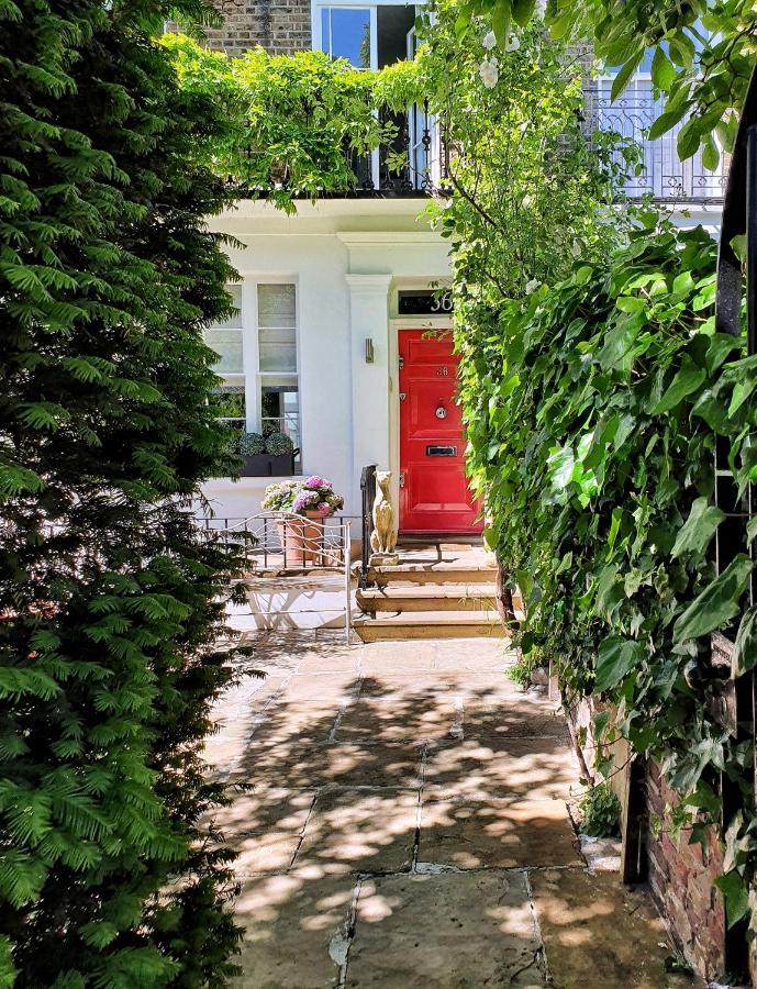 The Portobello Serviced Apartments By Stayprime Londra Exterior foto