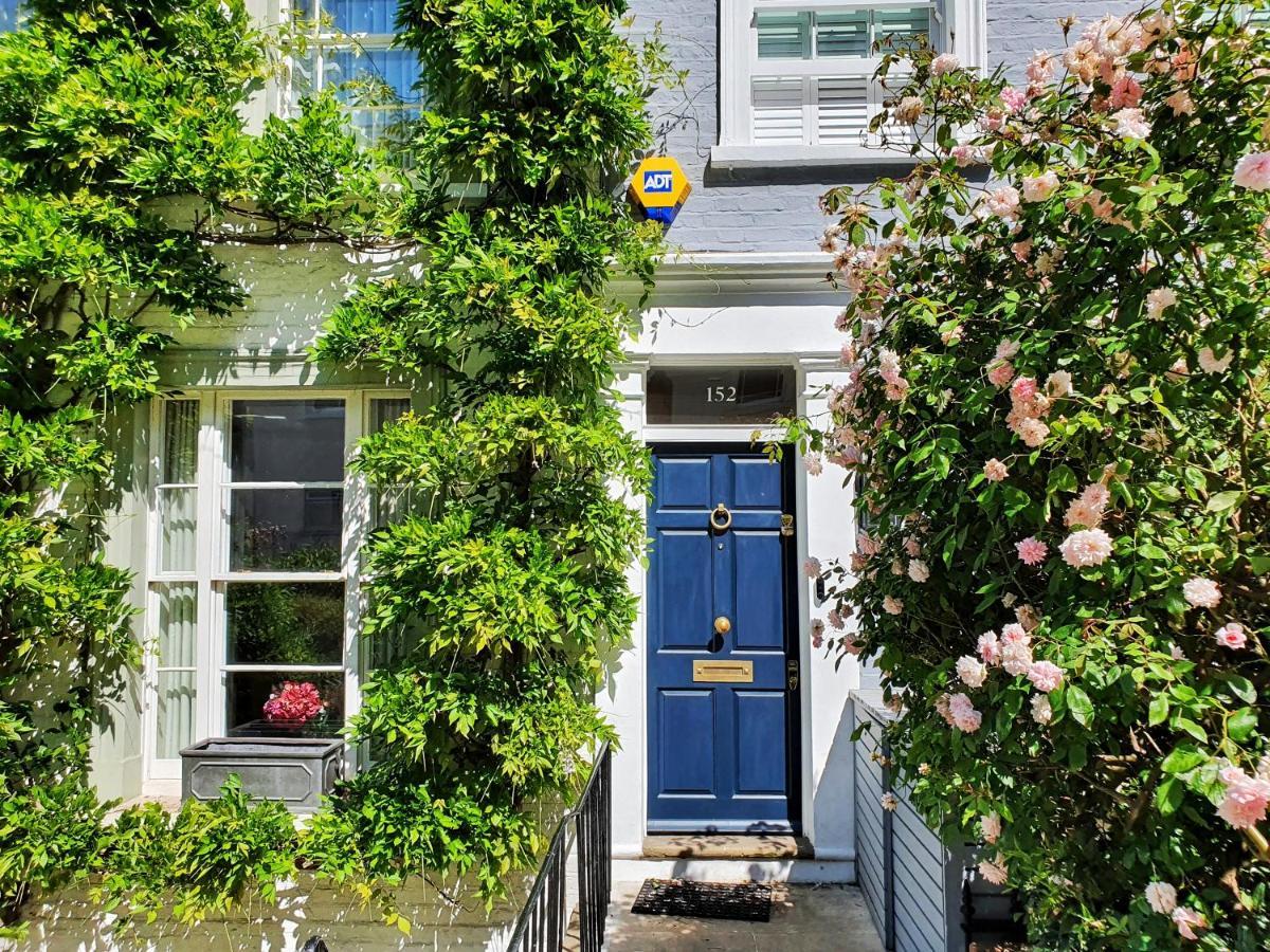 The Portobello Serviced Apartments By Stayprime Londra Exterior foto