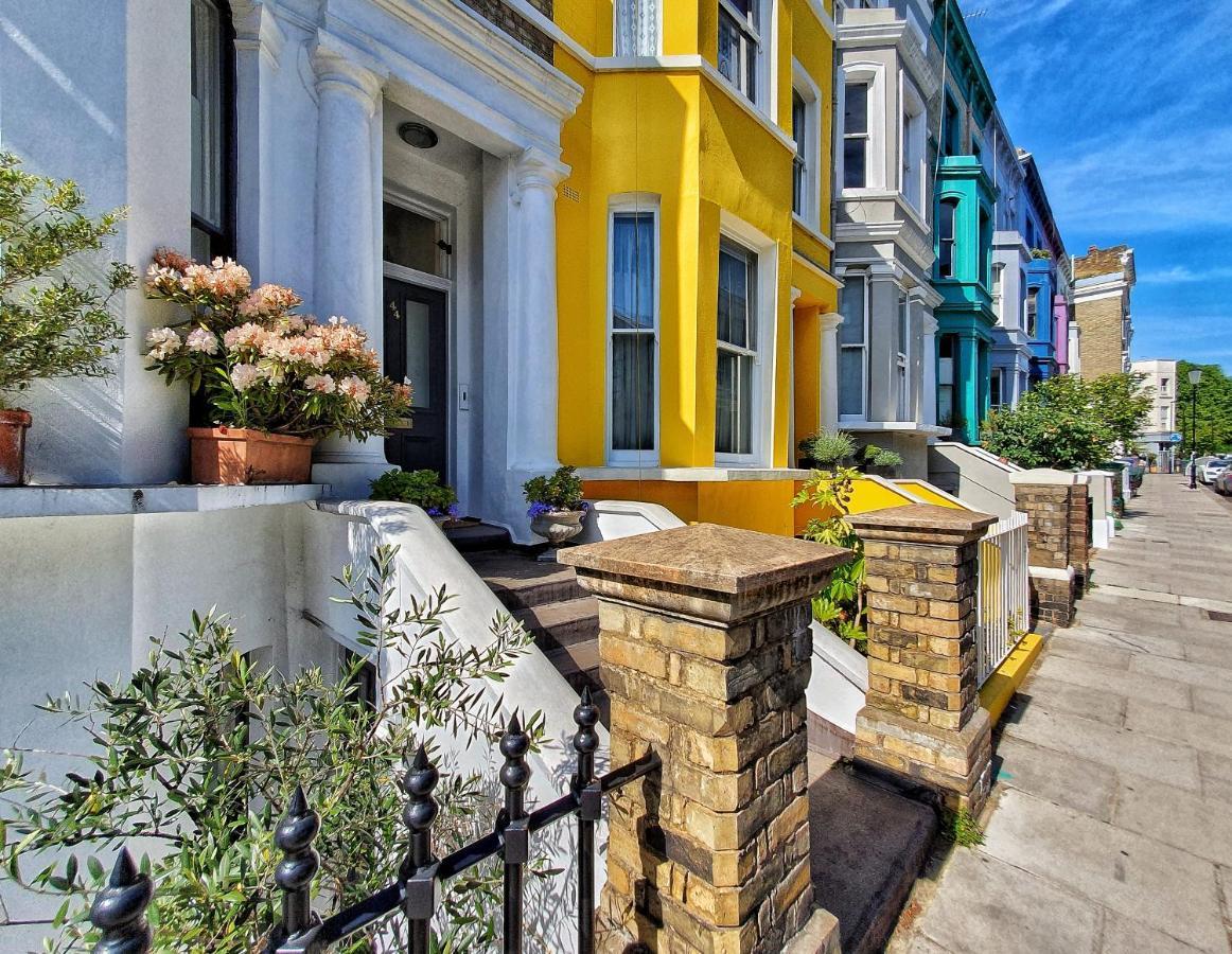 The Portobello Serviced Apartments By Stayprime Londra Exterior foto