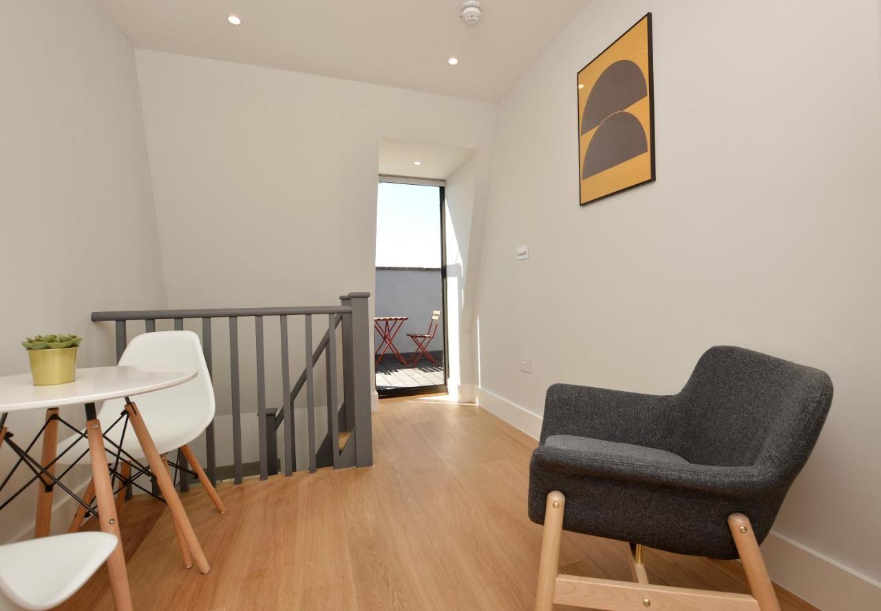 The Portobello Serviced Apartments By Stayprime Londra Exterior foto