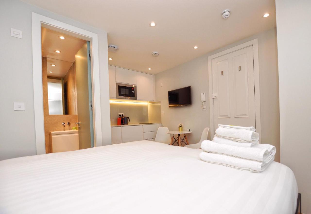 The Portobello Serviced Apartments By Stayprime Londra Exterior foto