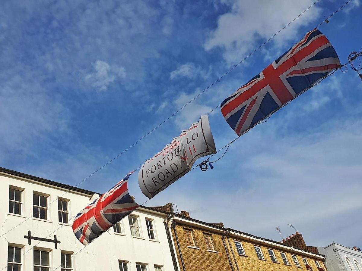 The Portobello Serviced Apartments By Stayprime Londra Exterior foto