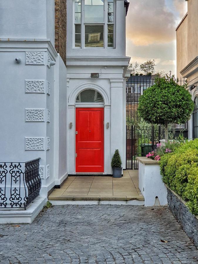 The Portobello Serviced Apartments By Stayprime Londra Exterior foto