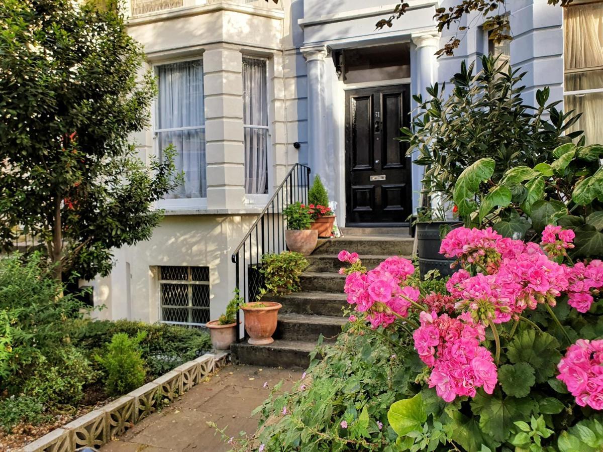 The Portobello Serviced Apartments By Stayprime Londra Exterior foto