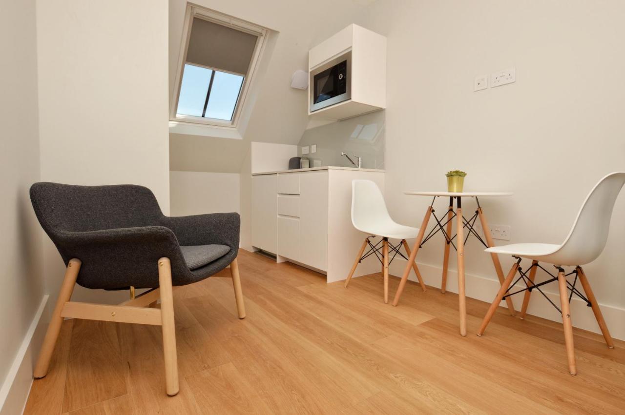 The Portobello Serviced Apartments By Stayprime Londra Exterior foto