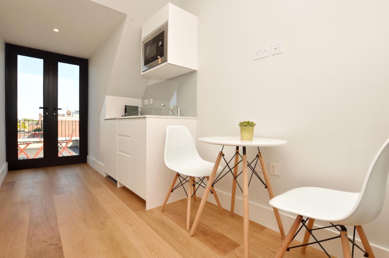 The Portobello Serviced Apartments By Stayprime Londra Exterior foto