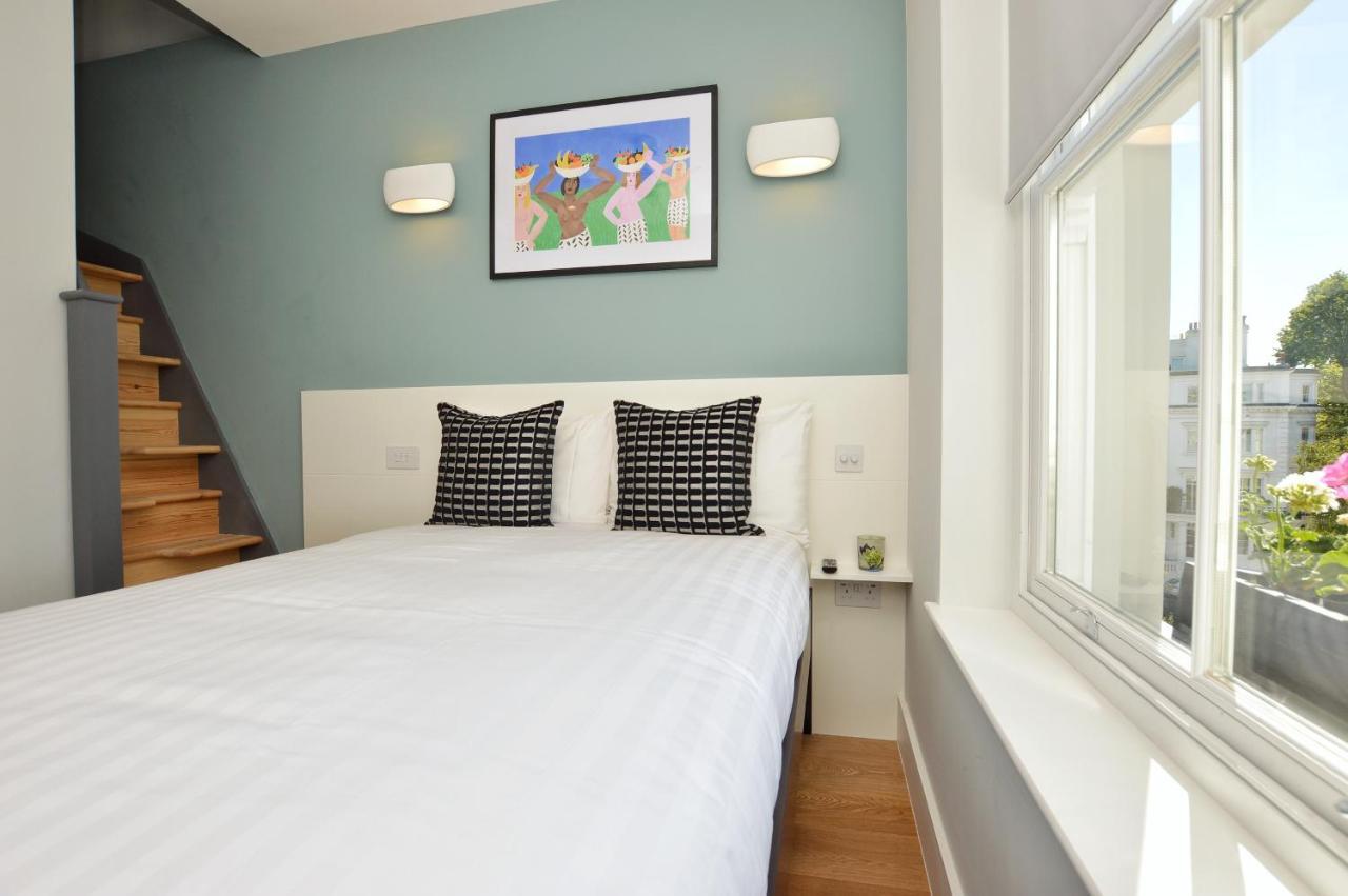 The Portobello Serviced Apartments By Stayprime Londra Exterior foto