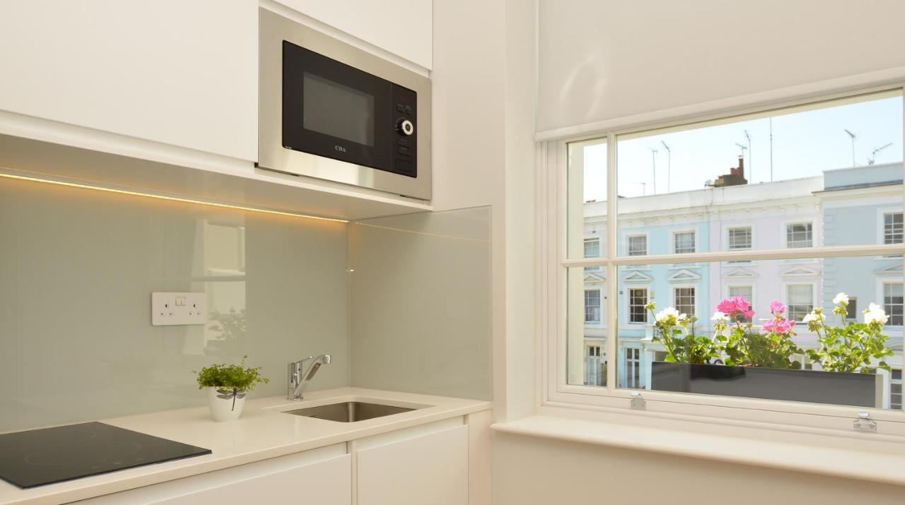 The Portobello Serviced Apartments By Stayprime Londra Exterior foto