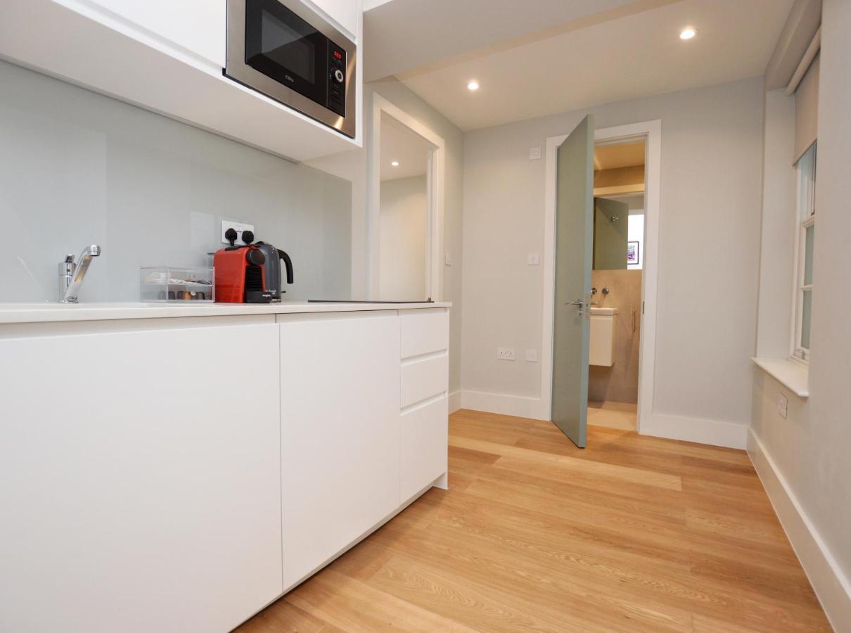 The Portobello Serviced Apartments By Stayprime Londra Exterior foto