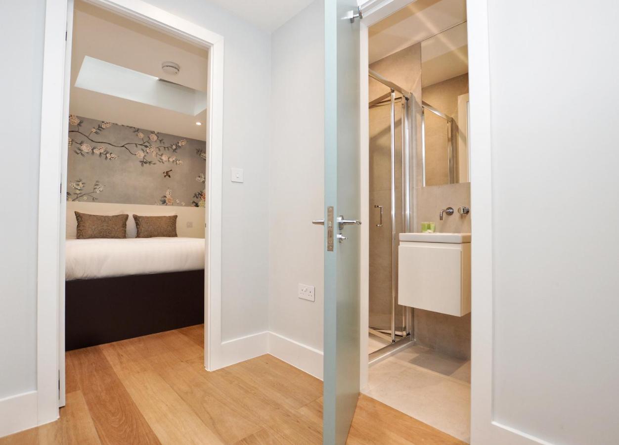 The Portobello Serviced Apartments By Stayprime Londra Exterior foto