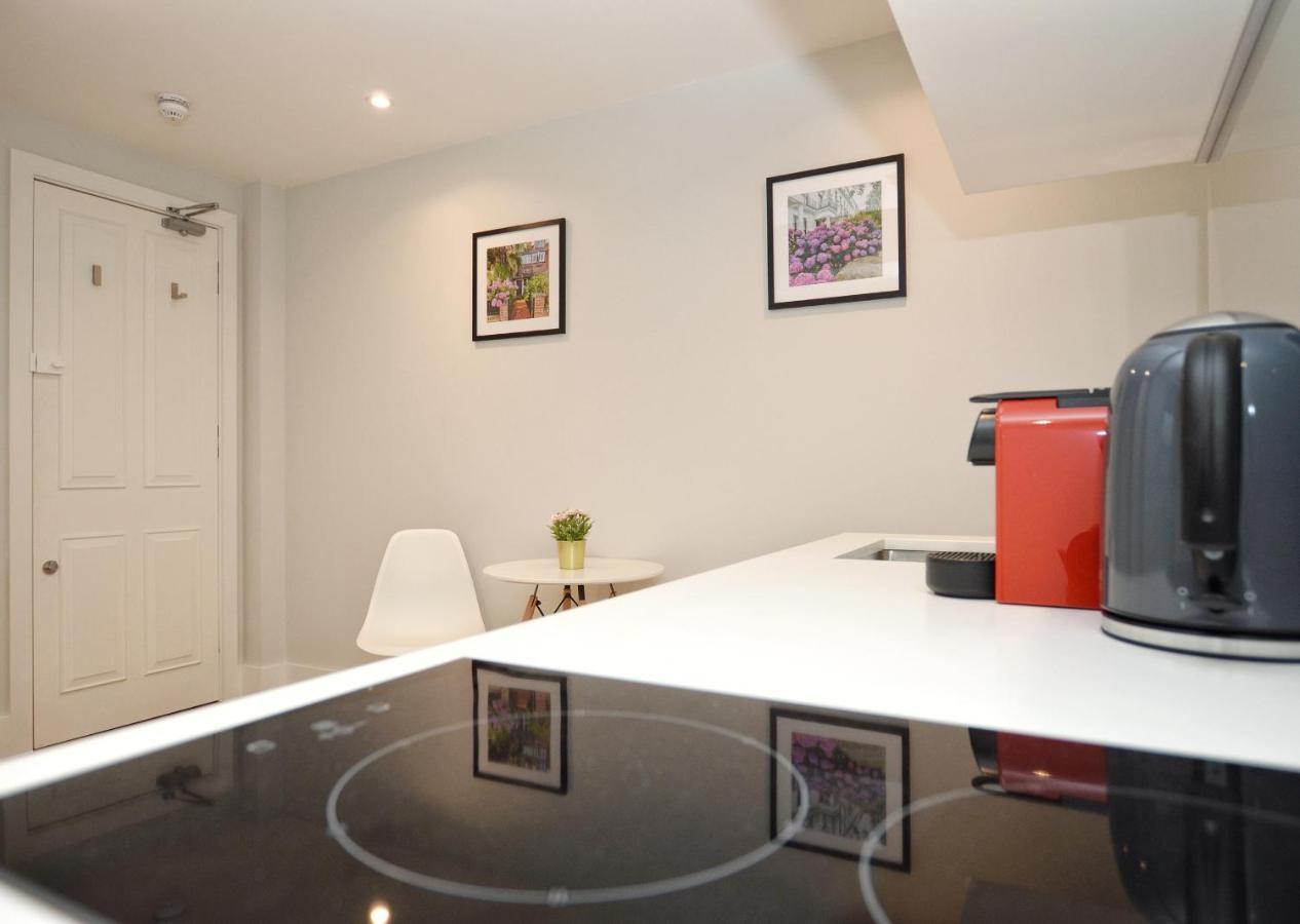 The Portobello Serviced Apartments By Stayprime Londra Exterior foto