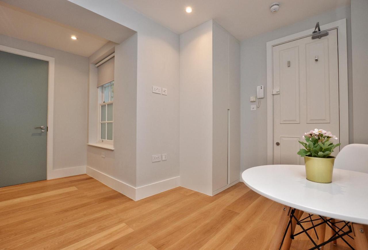 The Portobello Serviced Apartments By Stayprime Londra Exterior foto