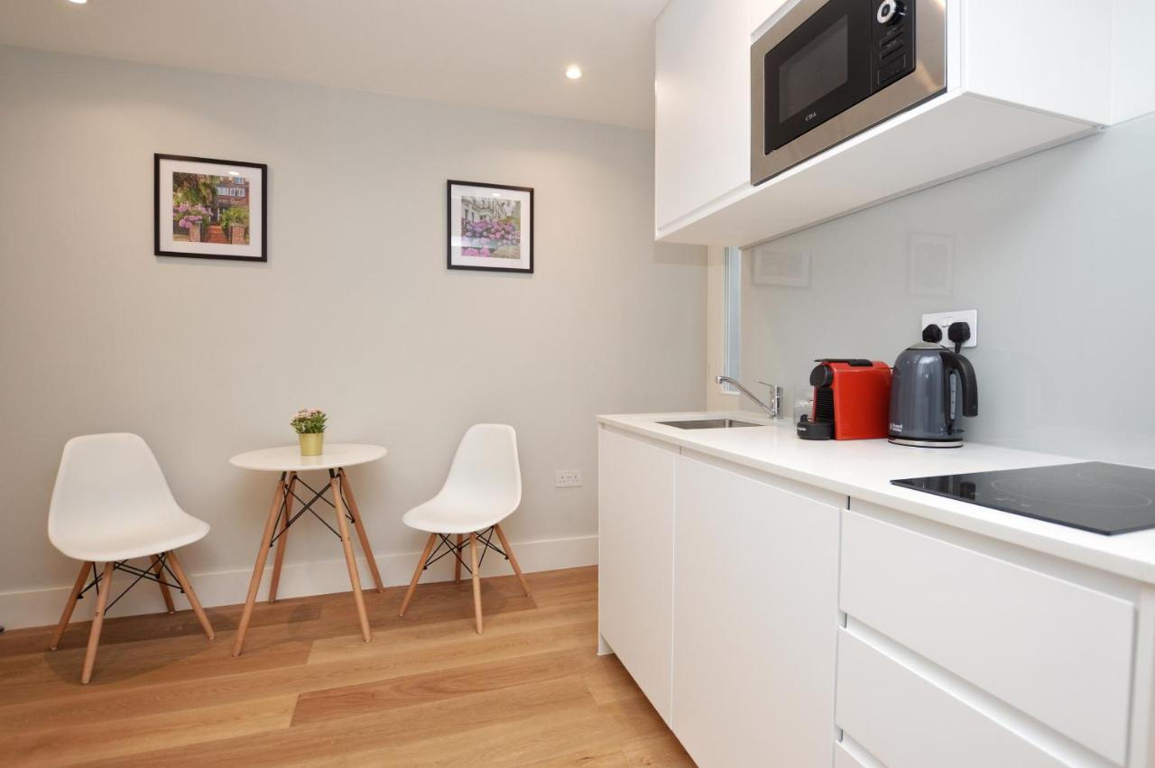 The Portobello Serviced Apartments By Stayprime Londra Exterior foto
