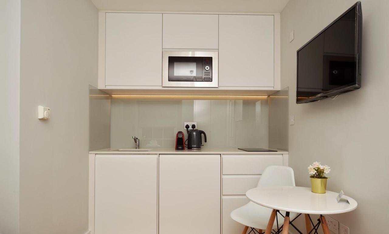 The Portobello Serviced Apartments By Stayprime Londra Exterior foto