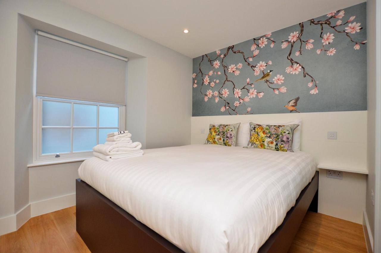 The Portobello Serviced Apartments By Stayprime Londra Exterior foto