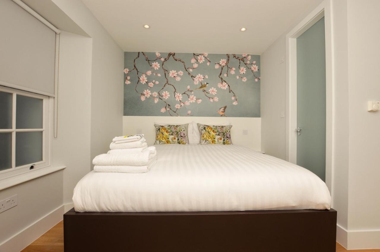 The Portobello Serviced Apartments By Stayprime Londra Exterior foto