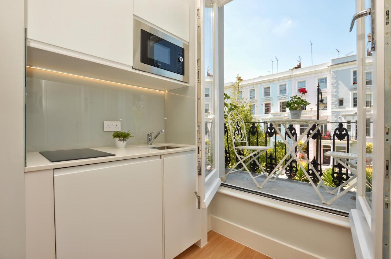 The Portobello Serviced Apartments By Stayprime Londra Exterior foto