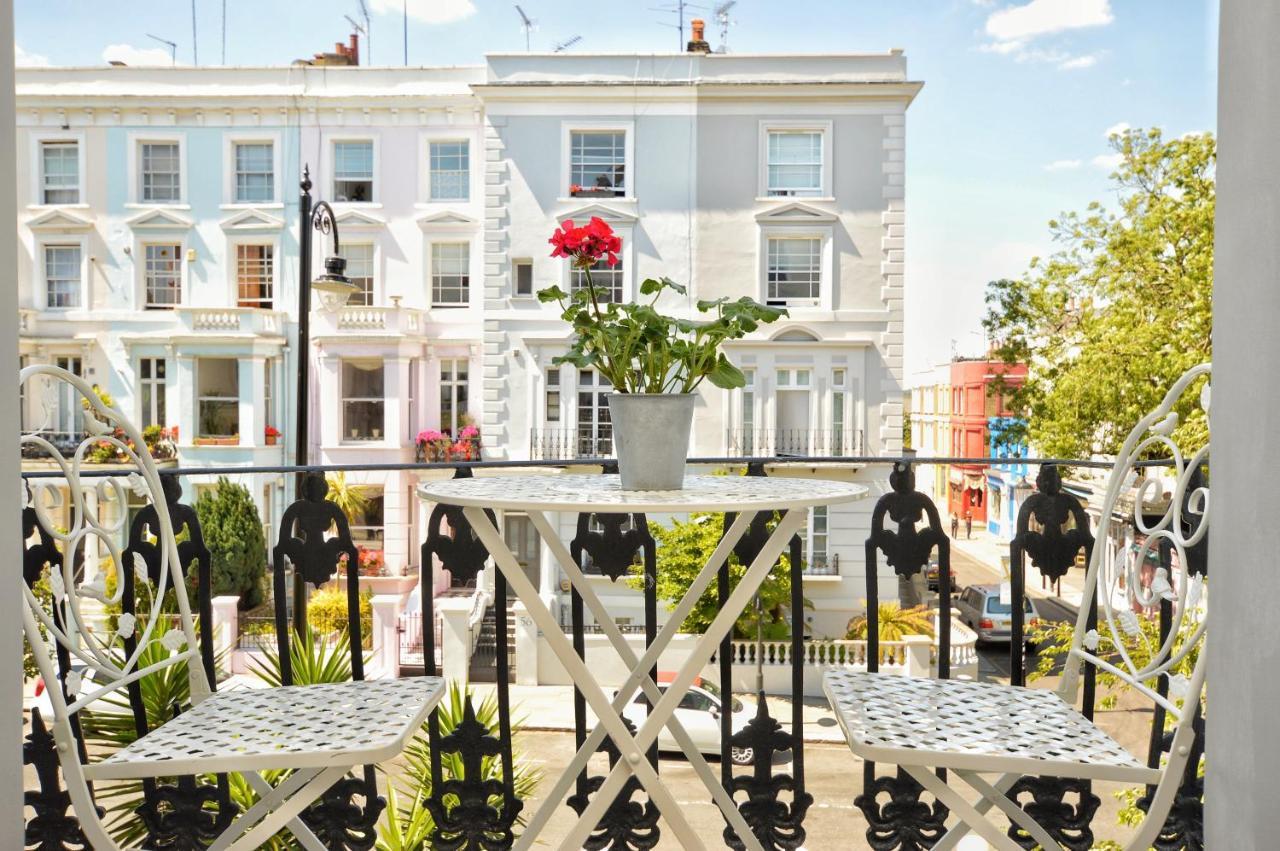 The Portobello Serviced Apartments By Stayprime Londra Exterior foto