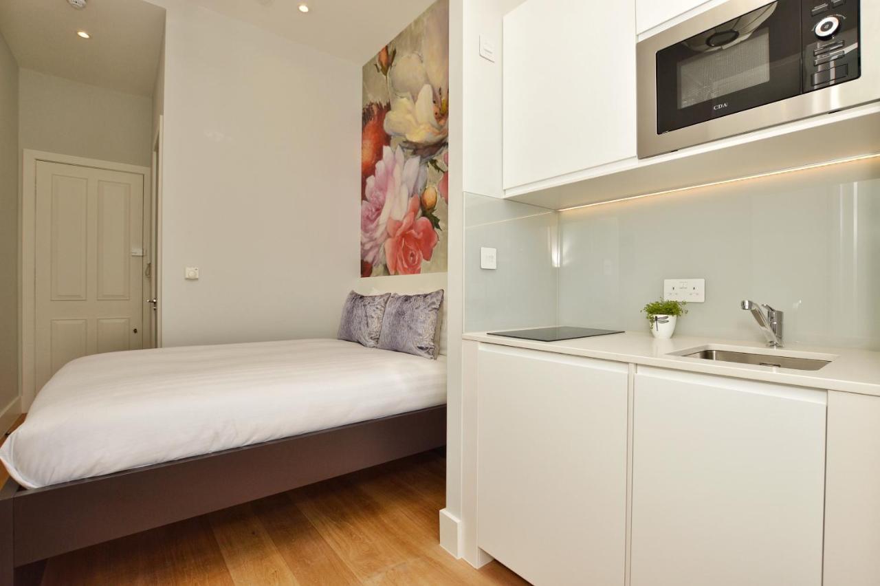 The Portobello Serviced Apartments By Stayprime Londra Exterior foto