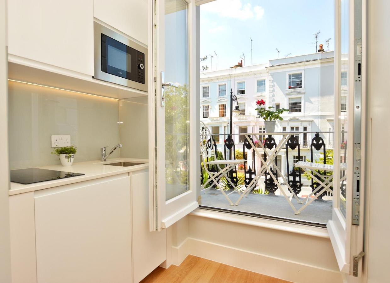 The Portobello Serviced Apartments By Stayprime Londra Exterior foto