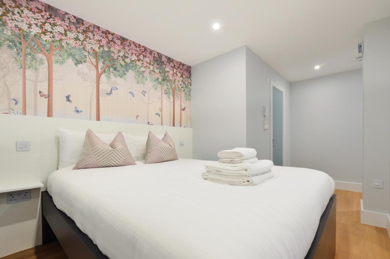 The Portobello Serviced Apartments By Stayprime Londra Exterior foto