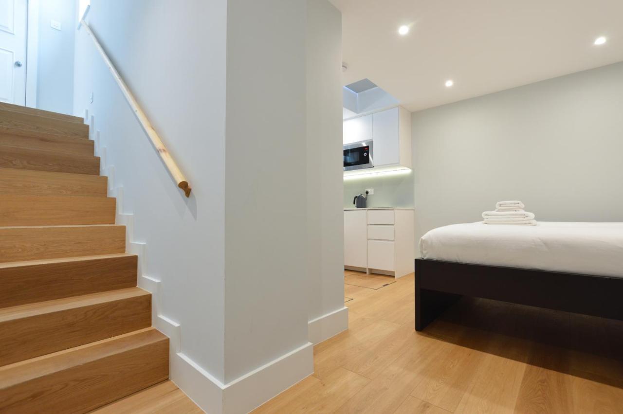 The Portobello Serviced Apartments By Stayprime Londra Exterior foto