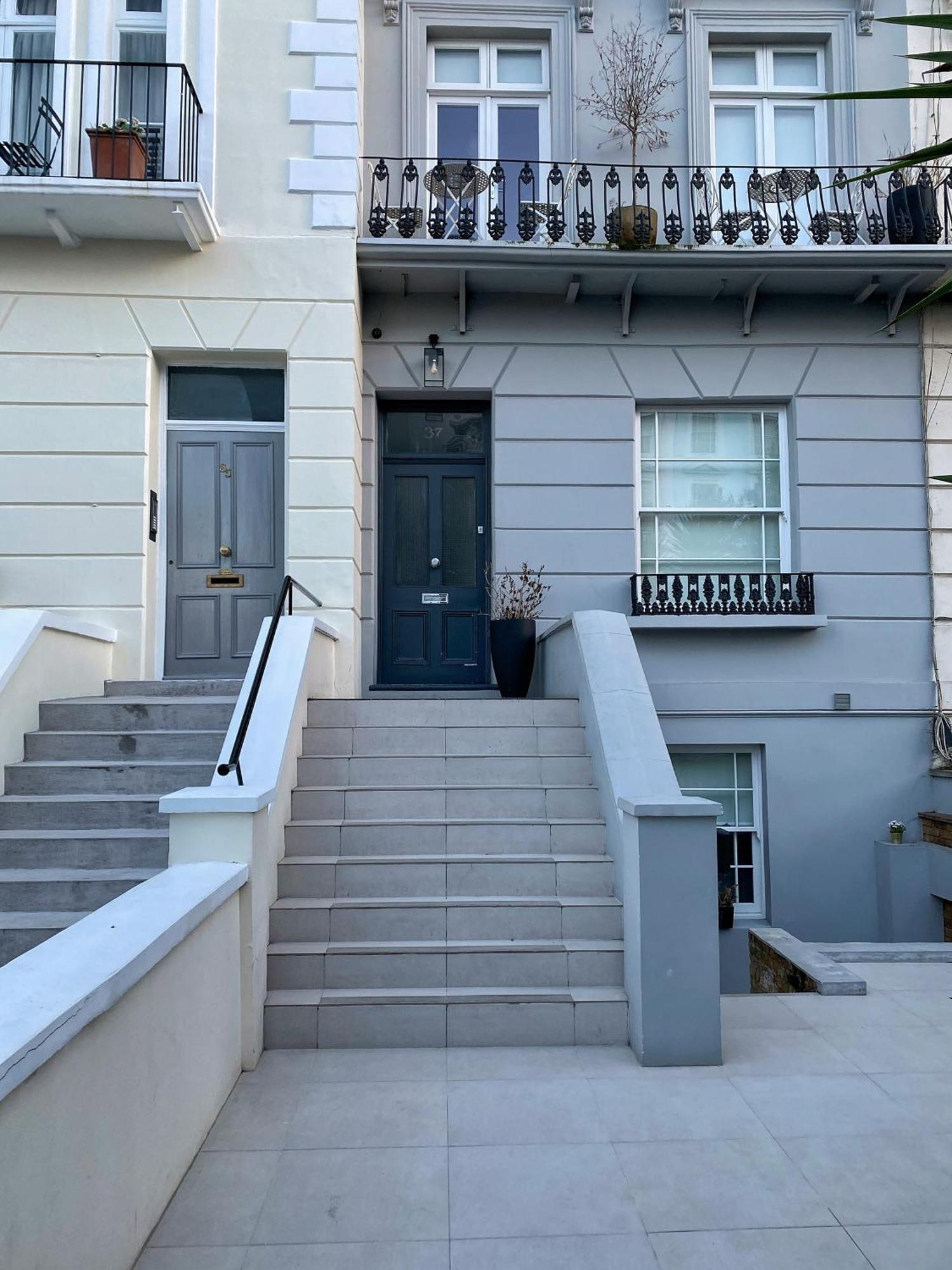 The Portobello Serviced Apartments By Stayprime Londra Exterior foto